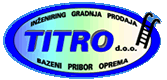 TITRO BAZENI